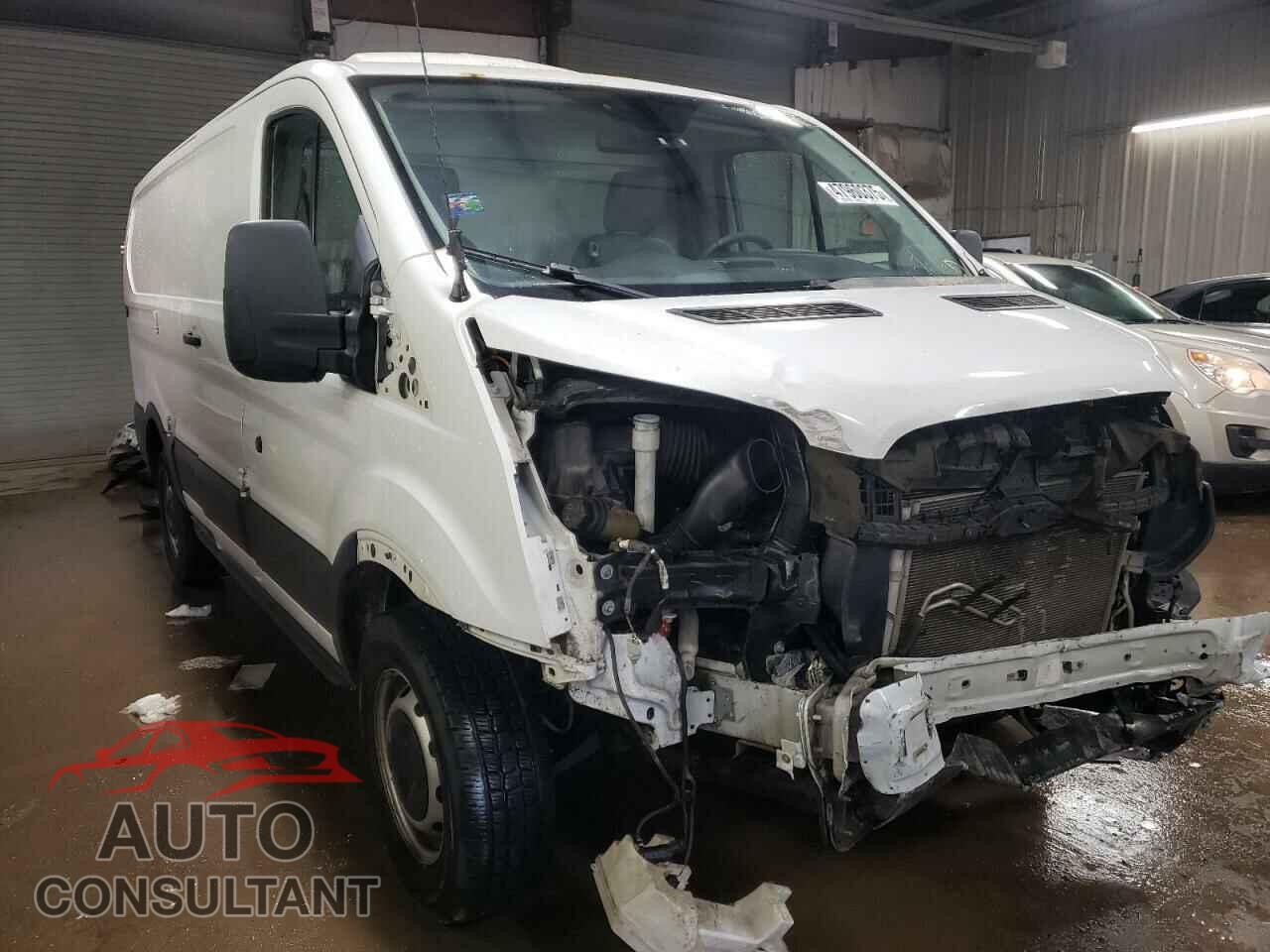FORD TRANSIT 2018 - 1FTYR1ZM5JKA51164