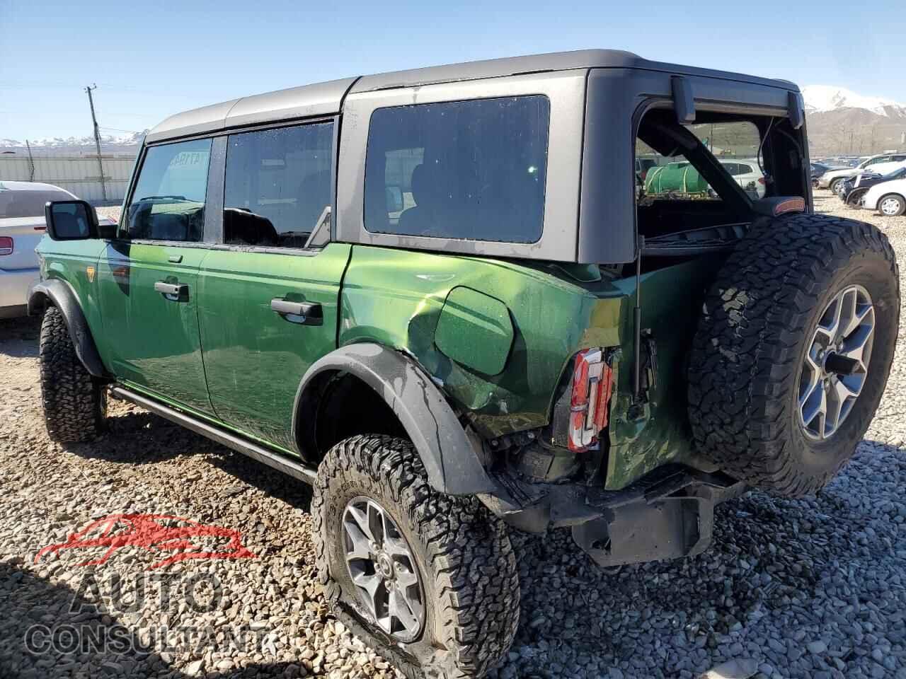 FORD BRONCO 2023 - 1FMEE5DP3PLB60244