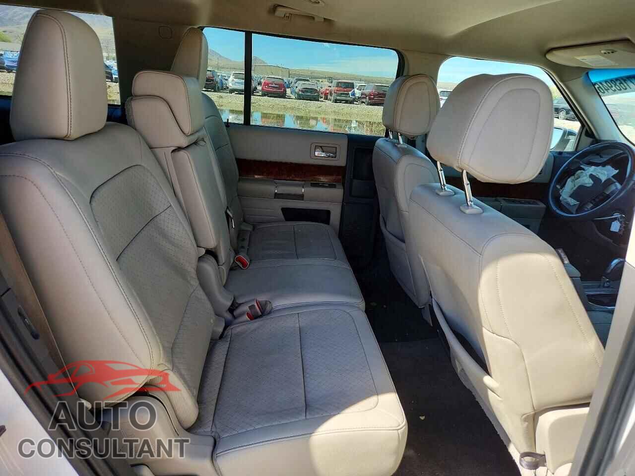 FORD FLEX 2012 - 2FMHK6DC6CBD08972
