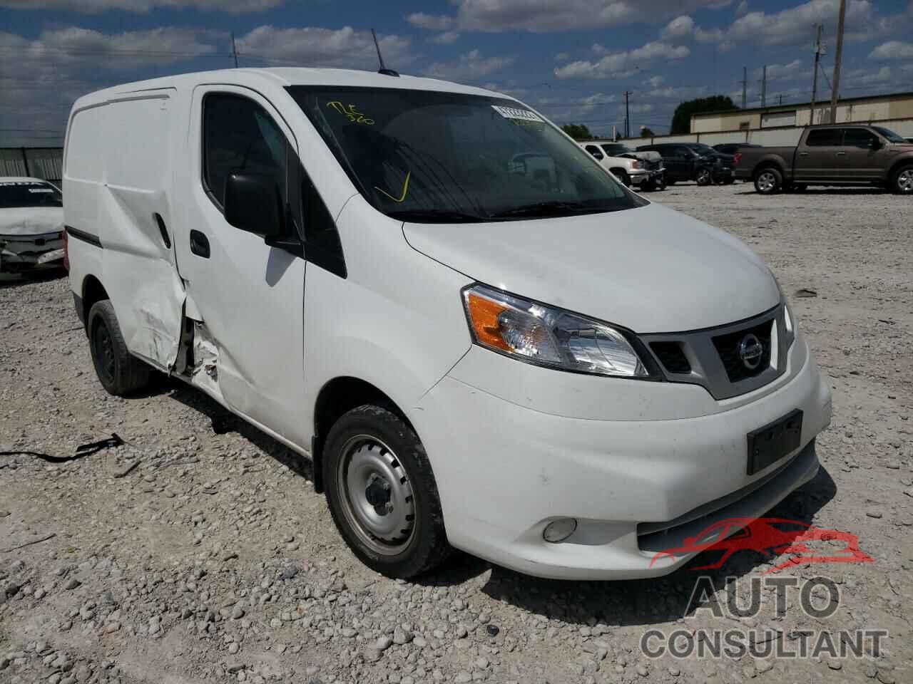 NISSAN NV 2020 - 3N6CM0KN6LK706684