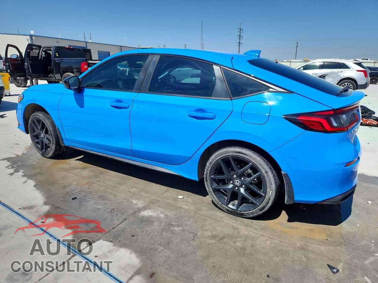 HONDA CIVIC 2022 - 19XFL2H85NE017625
