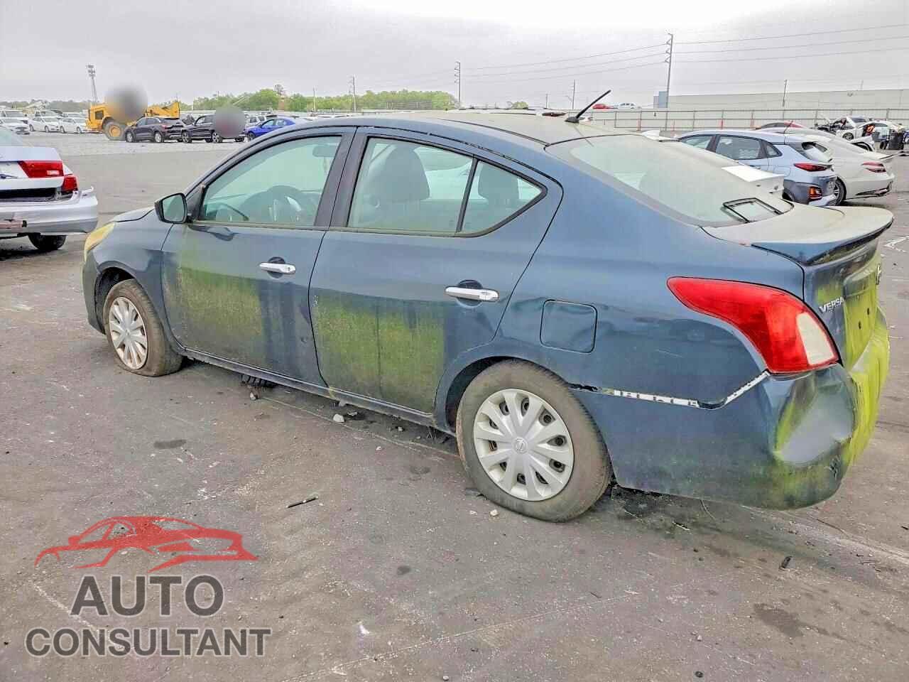 NISSAN VERSA 2017 - 3N1CN7AP1HL893879