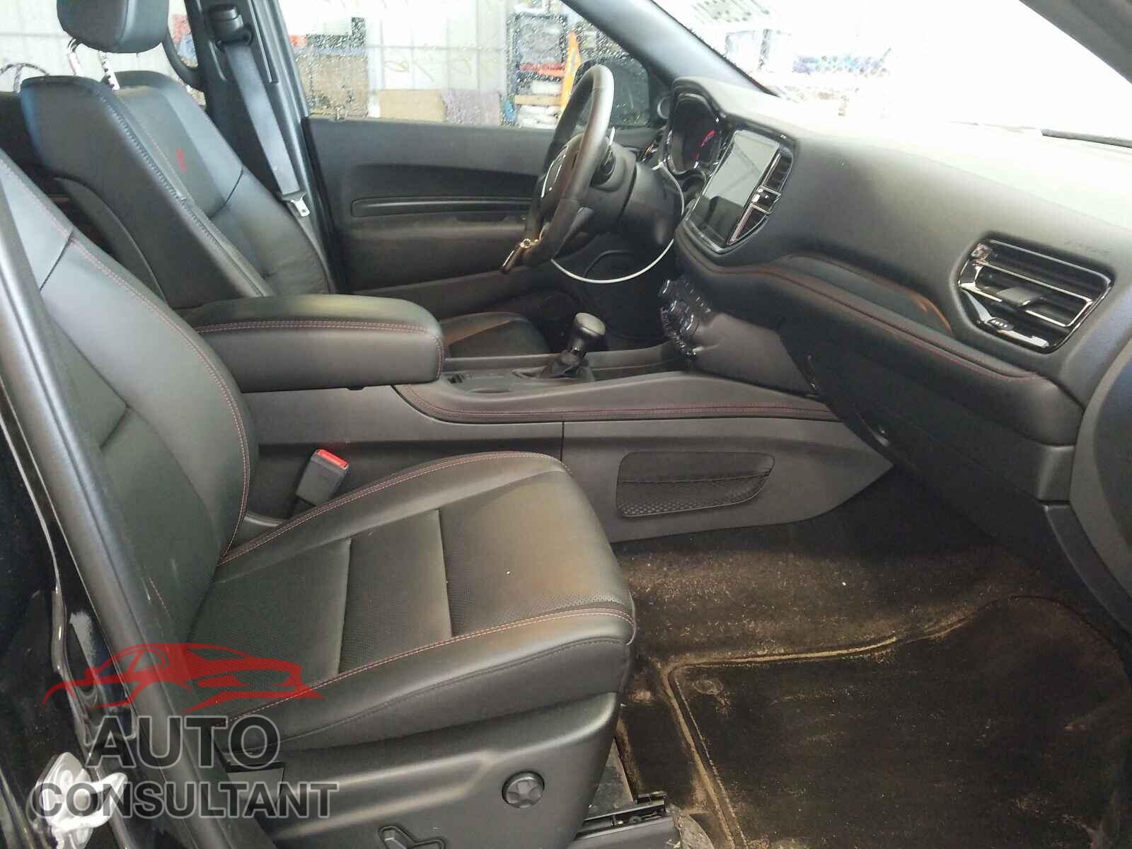 DODGE DURANGO 2021 - 1C4SDJCT1MC576094