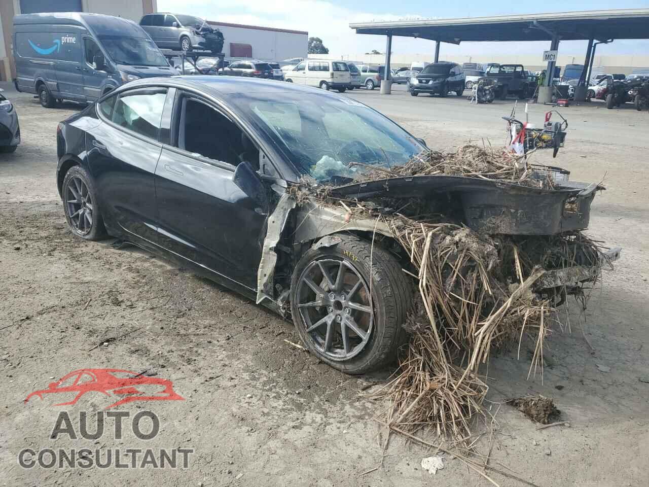 TESLA MODEL 3 2022 - 5YJ3E1EA1NF371411