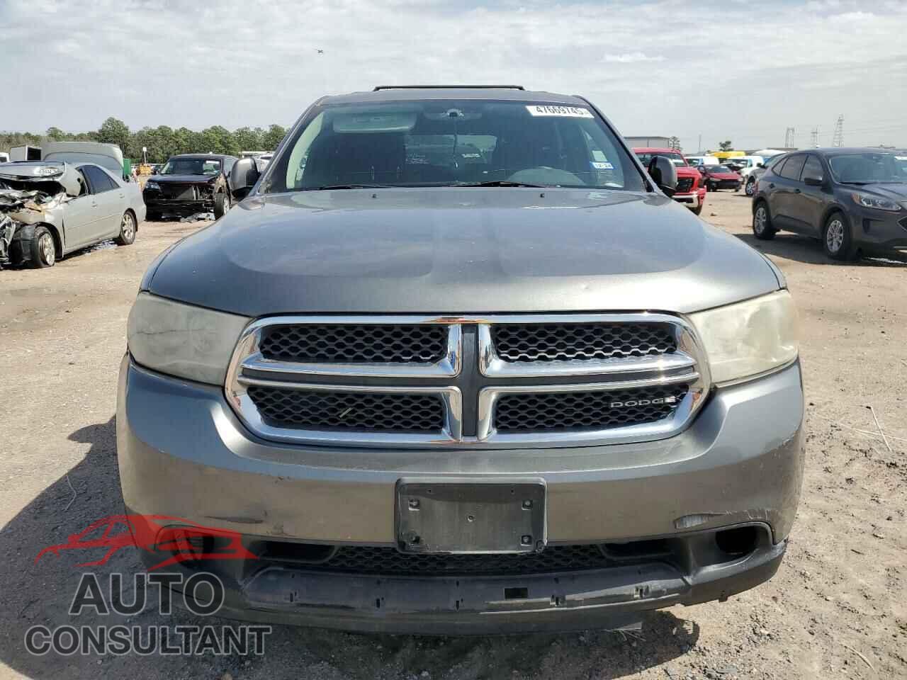 DODGE DURANGO 2011 - 1D4SD4GT0BC688431