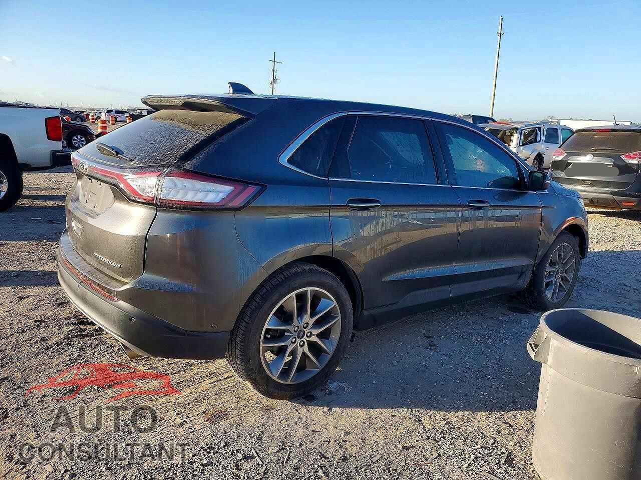 FORD EDGE 2015 - 2FMPK3K89FBB66324