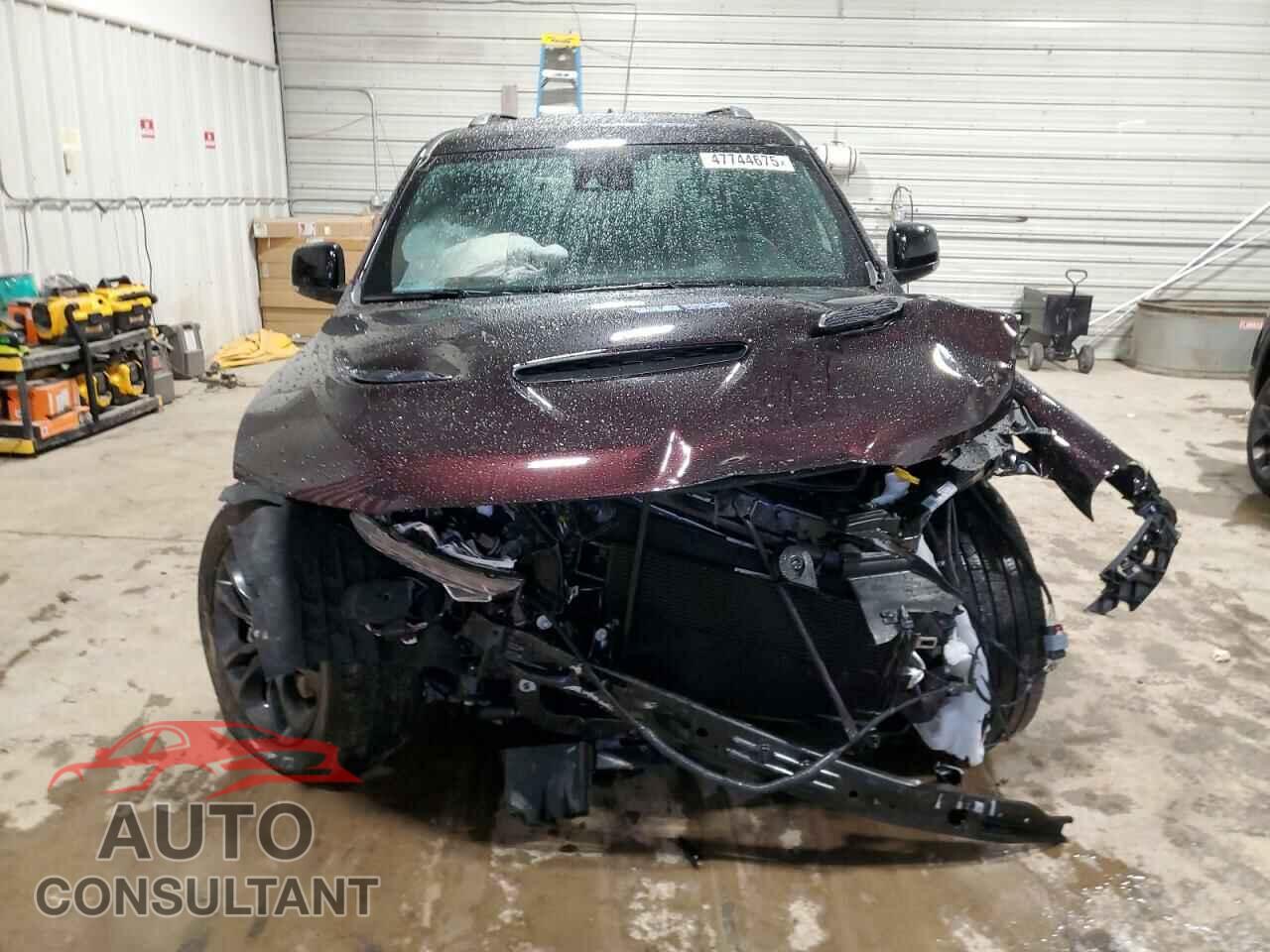 DODGE DURANGO 2025 - 1C4RDJDG0SC502243