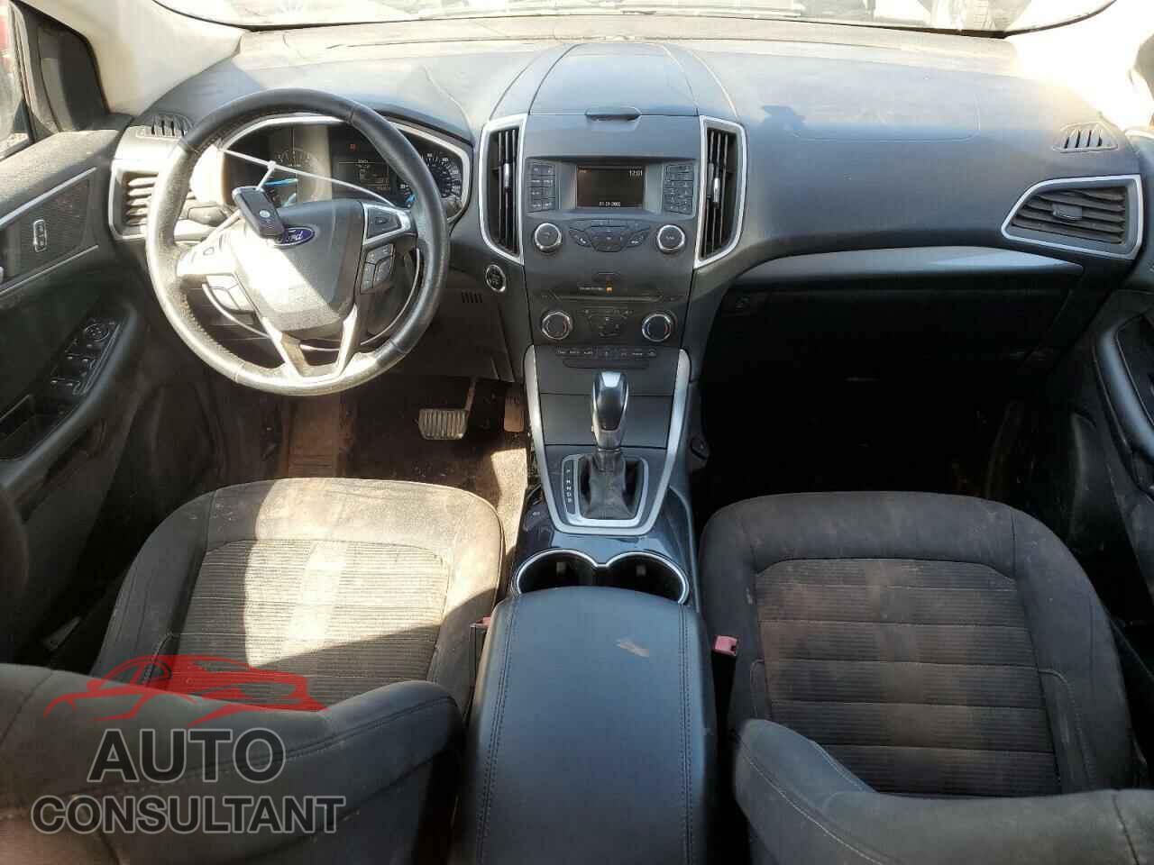 FORD EDGE 2017 - 2FMPK3J91HBB58571