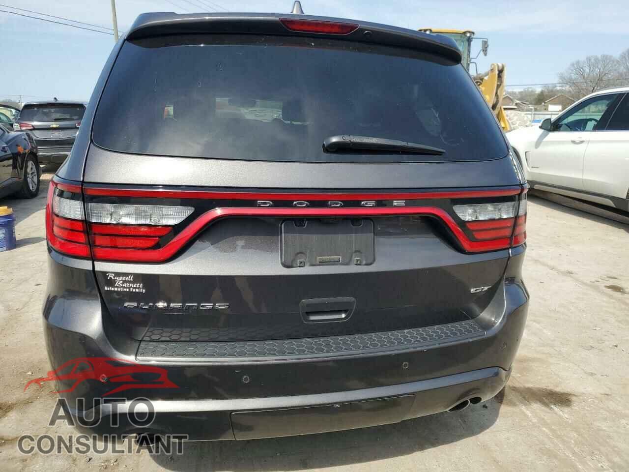 DODGE DURANGO 2020 - 1C4RDHDGXLC260054