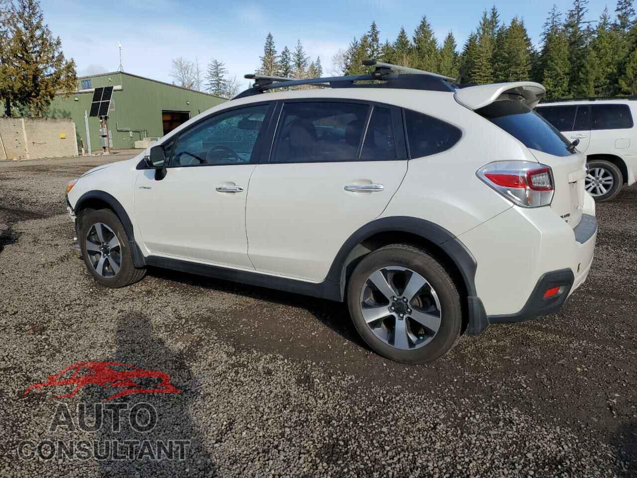 SUBARU XV 2014 - JF2GPBKC5EH227112