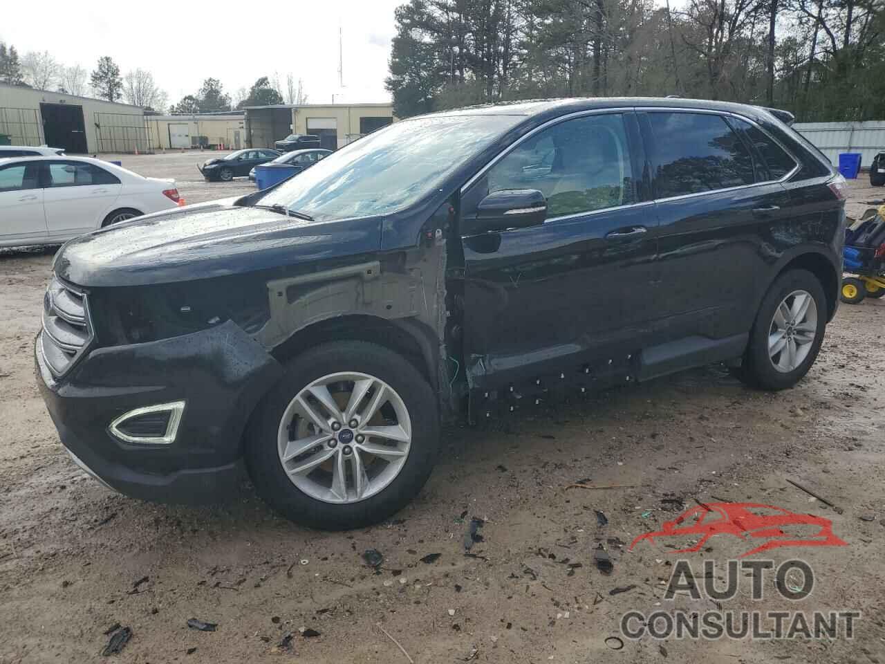 FORD EDGE 2018 - 2FMPK3J87JBC02618