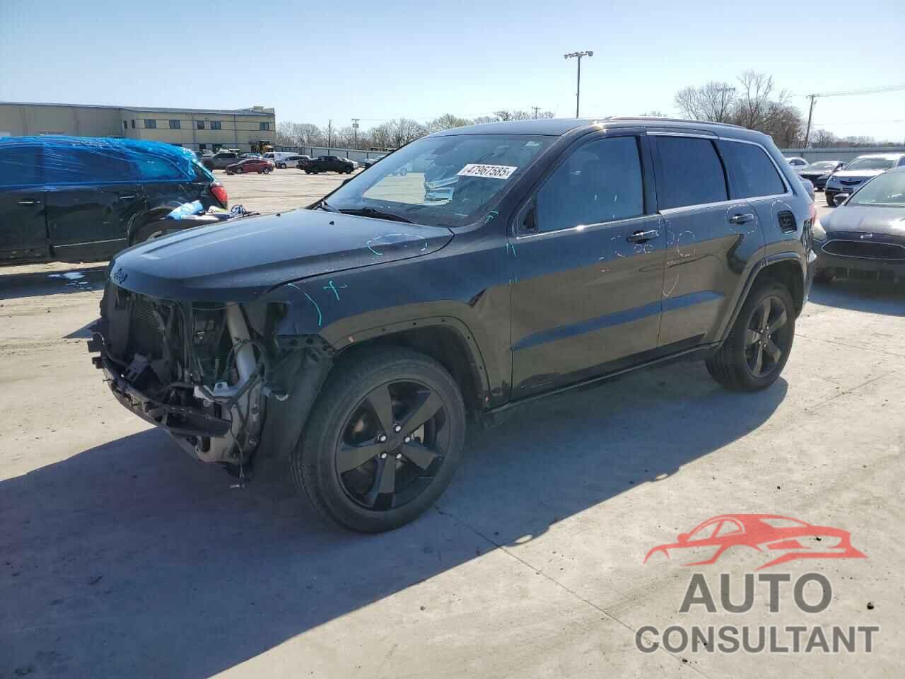 JEEP GRAND CHER 2015 - 1C4RJEAG4FC118573