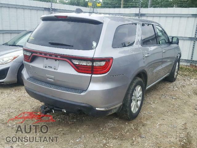 DODGE DURANGO SXT 2015 - 1C4RDJAG0FC101429