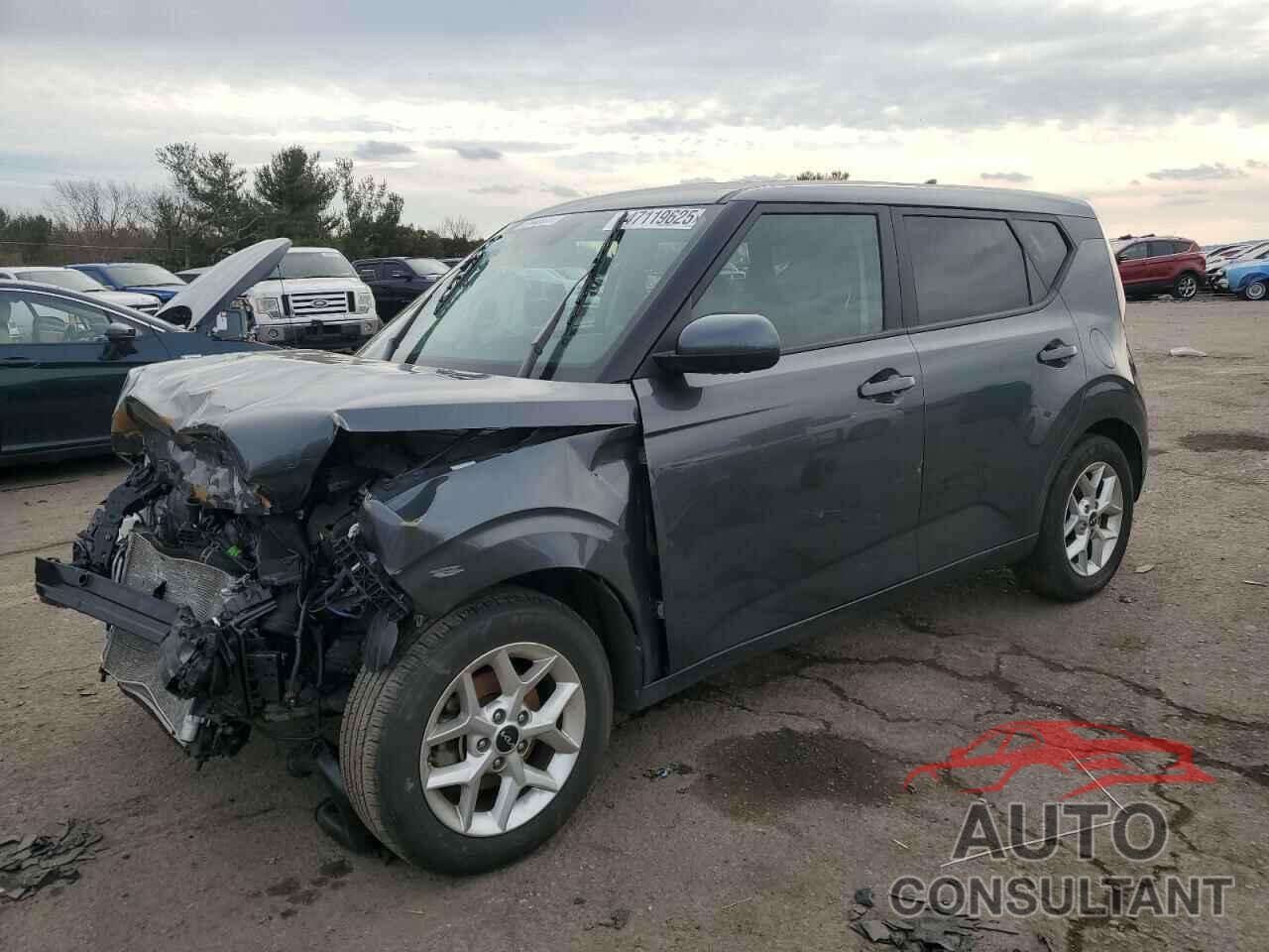 KIA SOUL 2023 - KNDJ23AU9P7883258