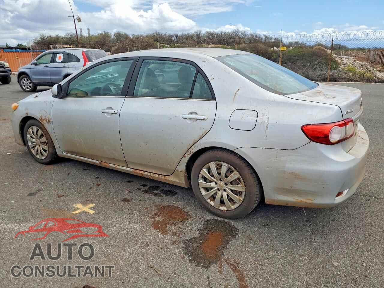 TOYOTA COROLLA 2013 - 2T1BU4EE7DC959464