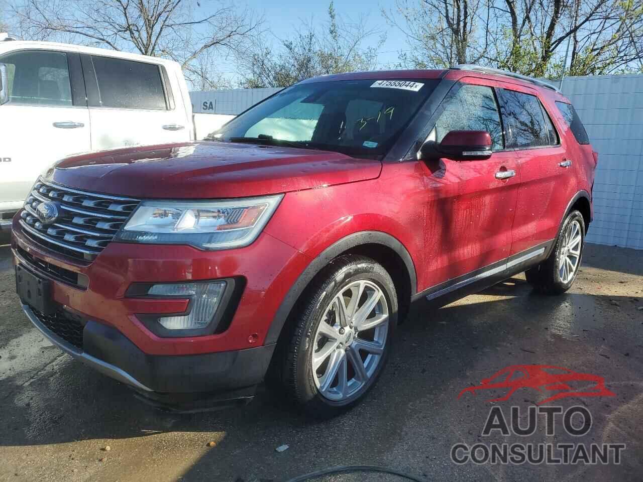 FORD EXPLORER 2016 - 1FM5K8F89GGB79065