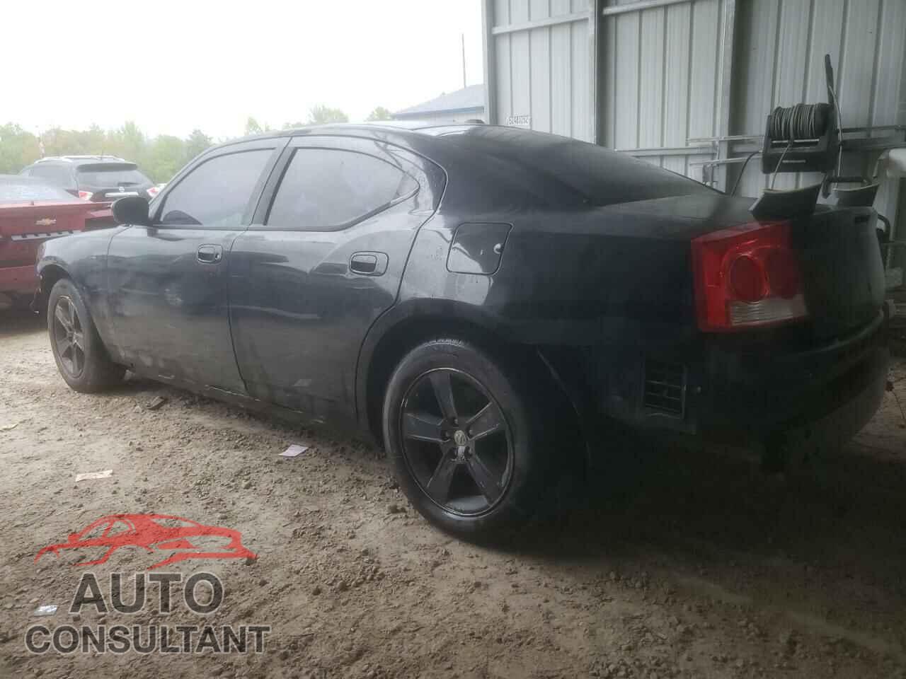 DODGE CHARGER 2010 - 2B3CA3CVXAH140820