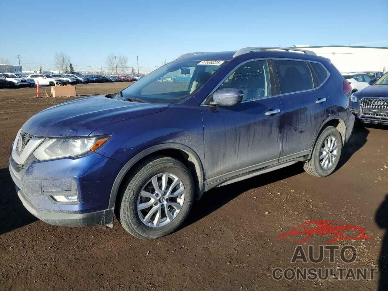 NISSAN ROGUE 2019 - 5N1AT2MV7KC711186