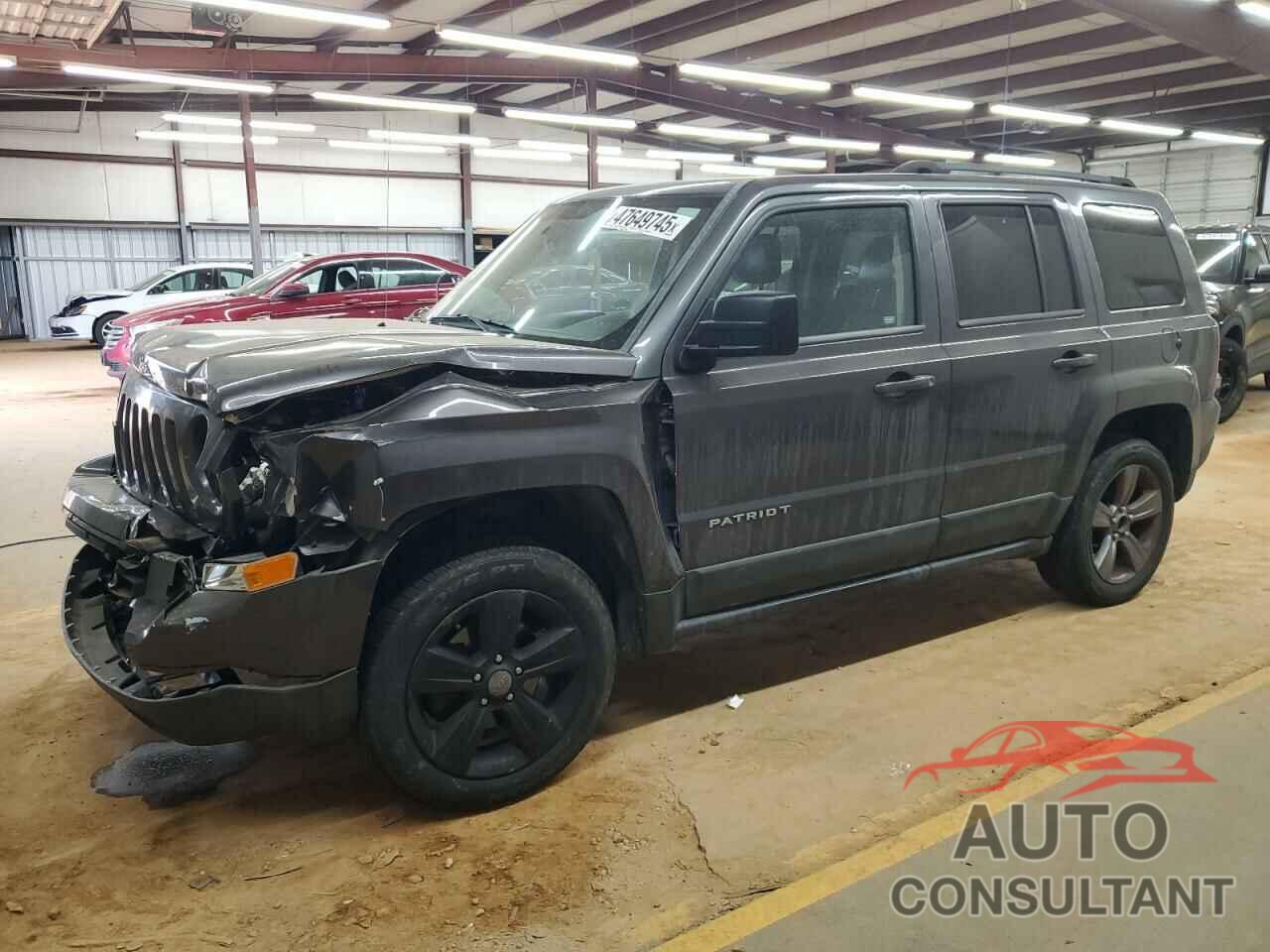 JEEP PATRIOT 2015 - 1C4NJRFB3FD348845