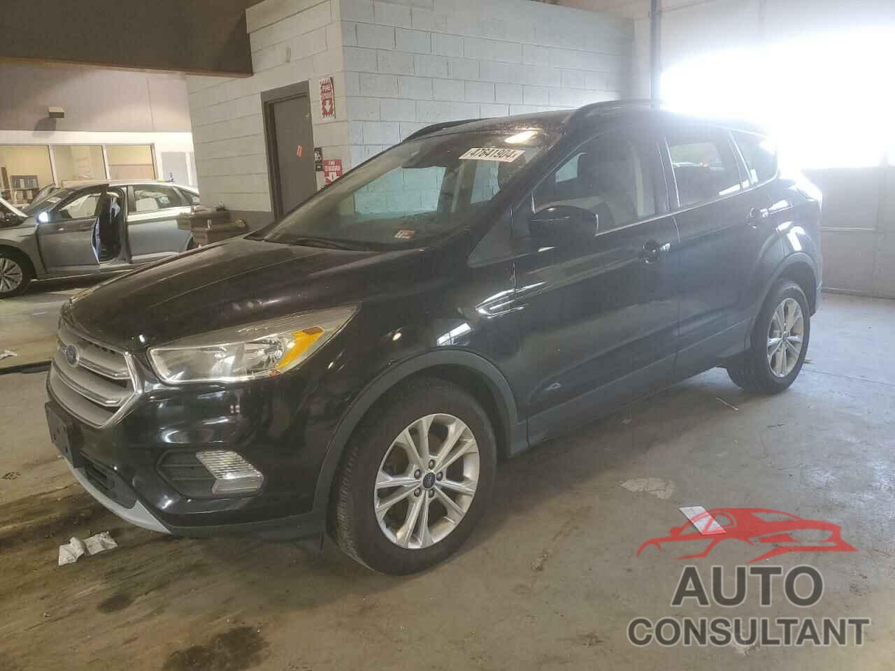 FORD ESCAPE 2018 - 1FMCU0GD3JUA58748