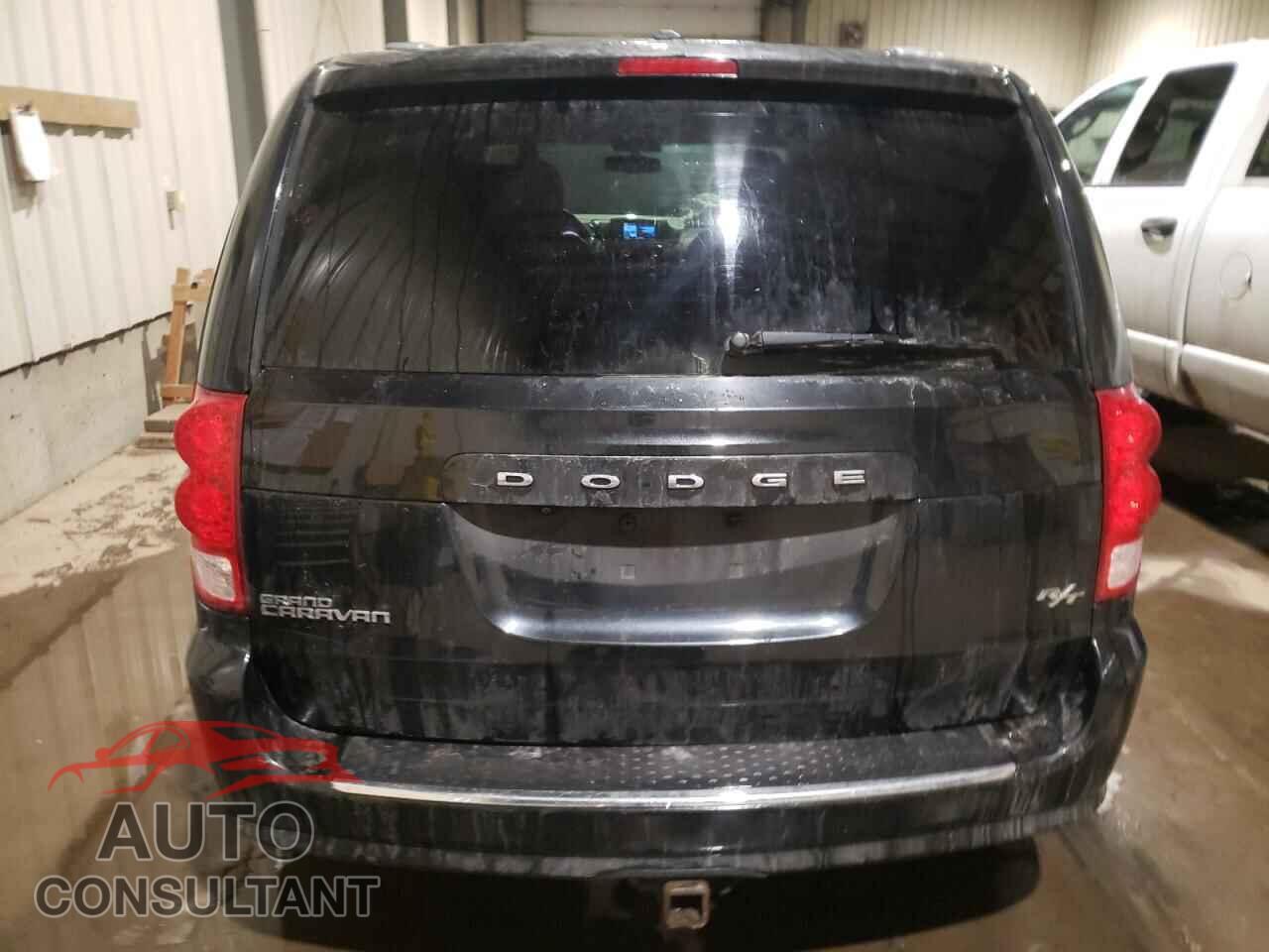 DODGE CARAVAN 2012 - 2C4RDGEG5CR200926