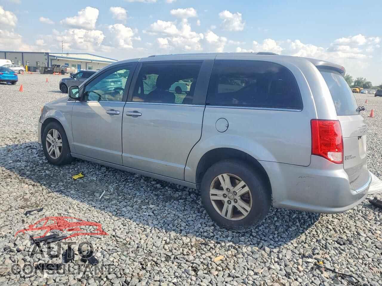 DODGE CARAVAN 2019 - 2C4RDGCG3KR774121