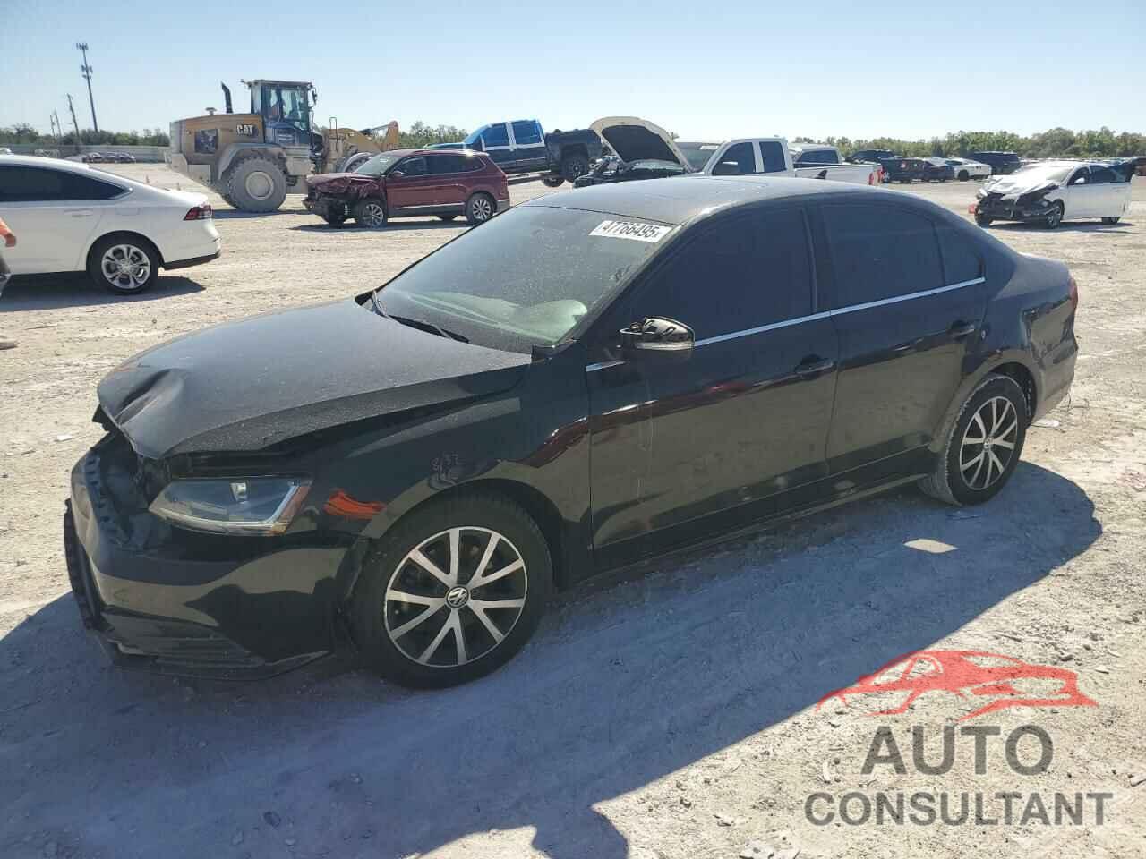 VOLKSWAGEN JETTA 2017 - 3VWDB7AJ0HM291780