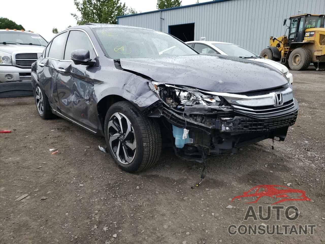 HONDA ACCORD 2017 - 1HGCR2F86HA151377