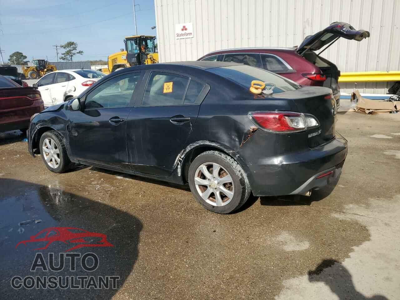 MAZDA 3 2011 - JM1BL1VF8B1385775