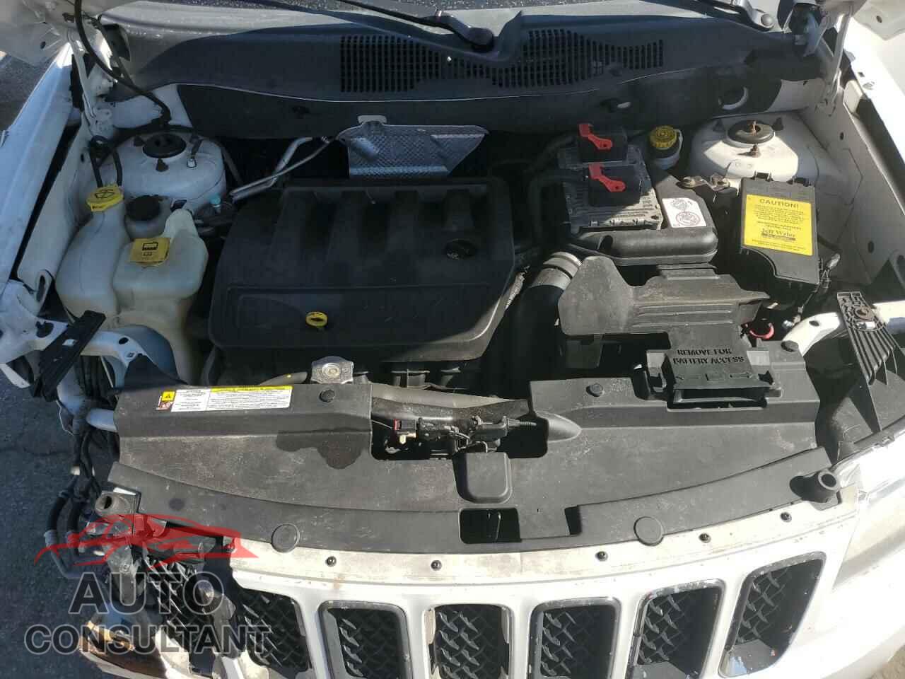 JEEP COMPASS 2012 - 1C4NJCEB3CD601267