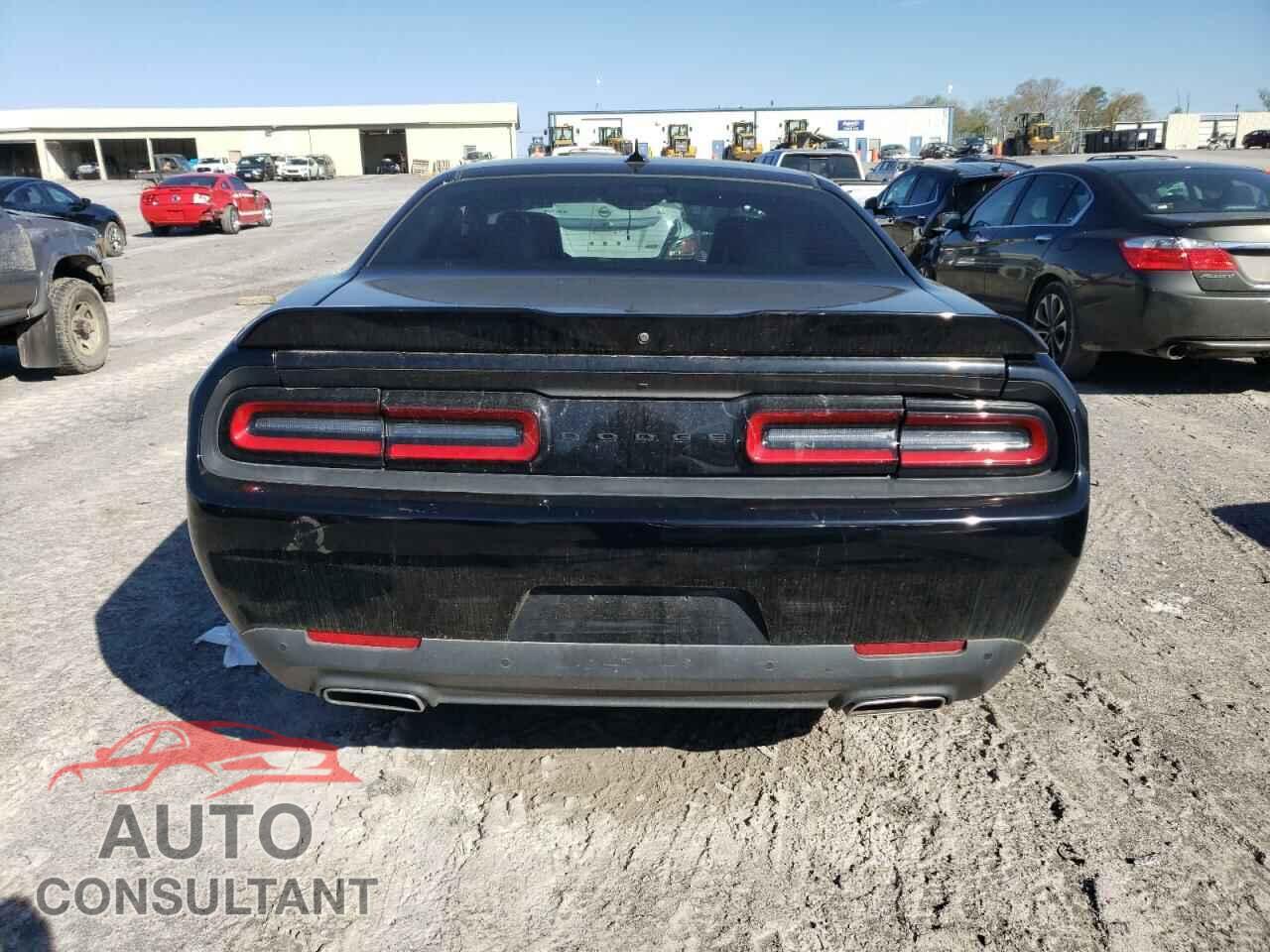 DODGE CHALLENGER 2017 - 2C3CDZAG8HH572897