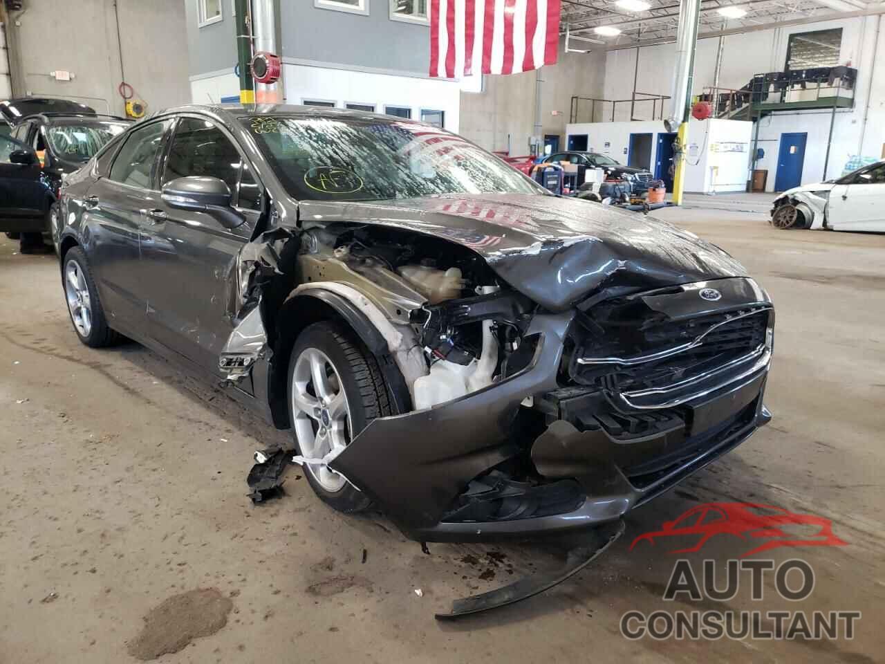 FORD FUSION 2016 - 3FA6P0H70GR295995
