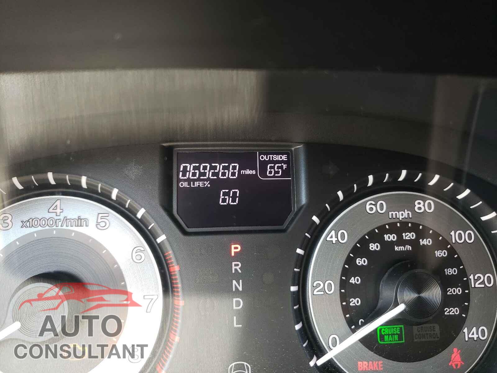 HONDA ODYSSEY 2016 - 5FNRL5H62GB016202