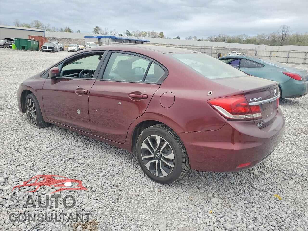 HONDA CIVIC 2015 - 19XFB2F85FE071272