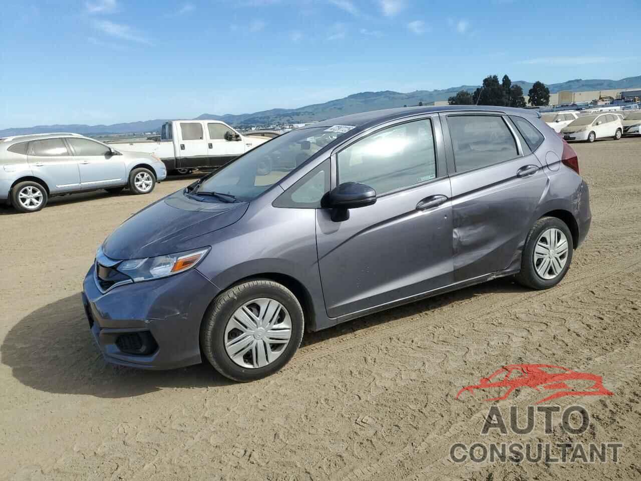 HONDA FIT 2020 - 3HGGK5H42LM708542