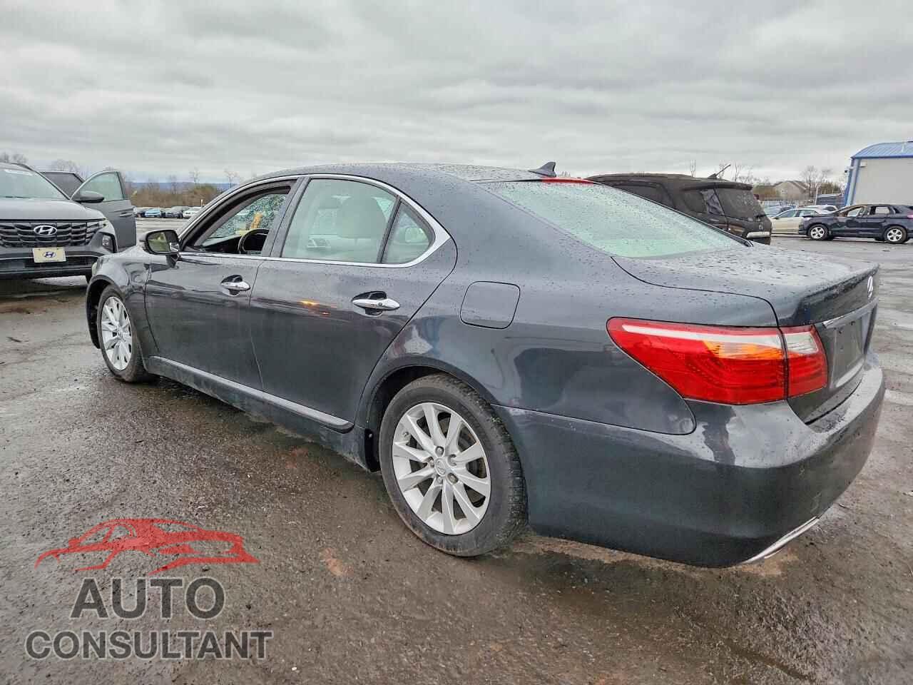 LEXUS LS500 2011 - JTHCL5EF4B5010727