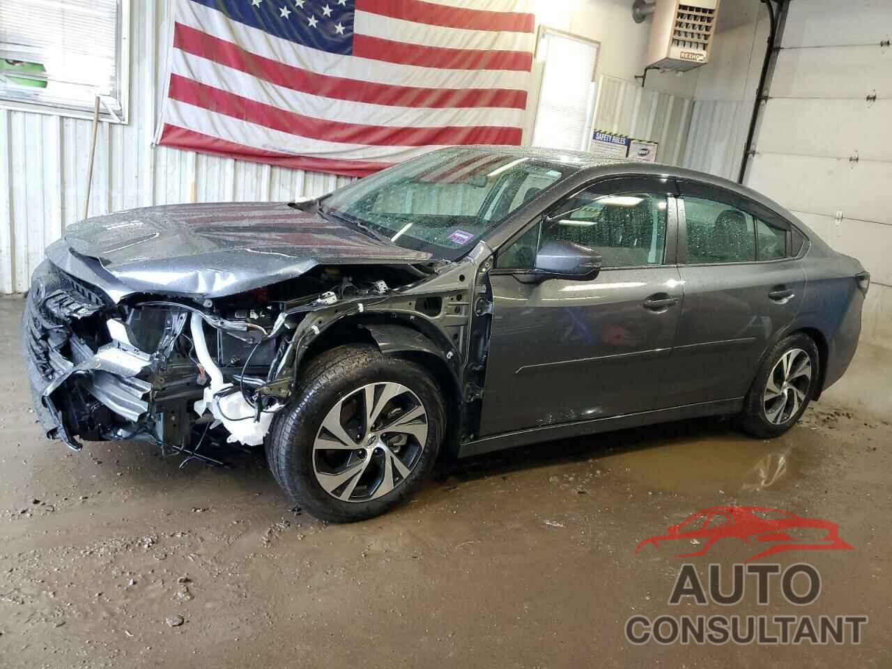 SUBARU LEGACY 2025 - 4S3BWAF68S3003240