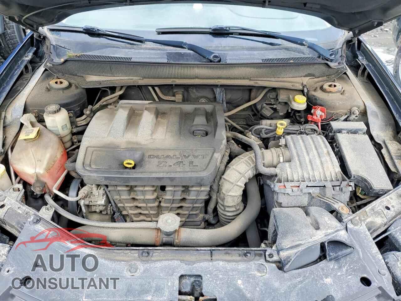 DODGE AVENGER 2010 - 1B3CC4FB0AN106037