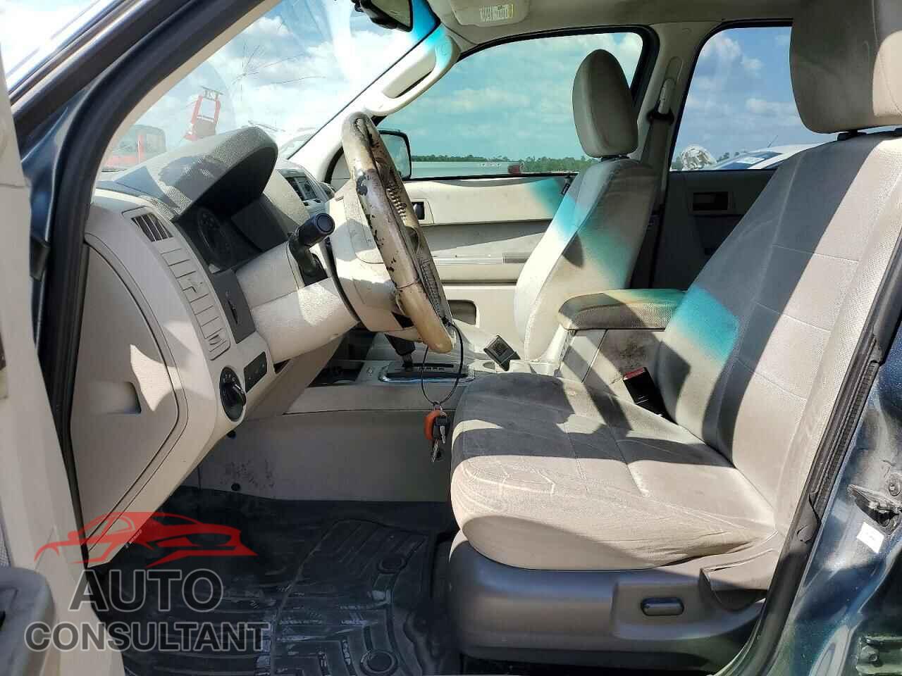 FORD ESCAPE 2012 - 1FMCU0DG3CKA67396