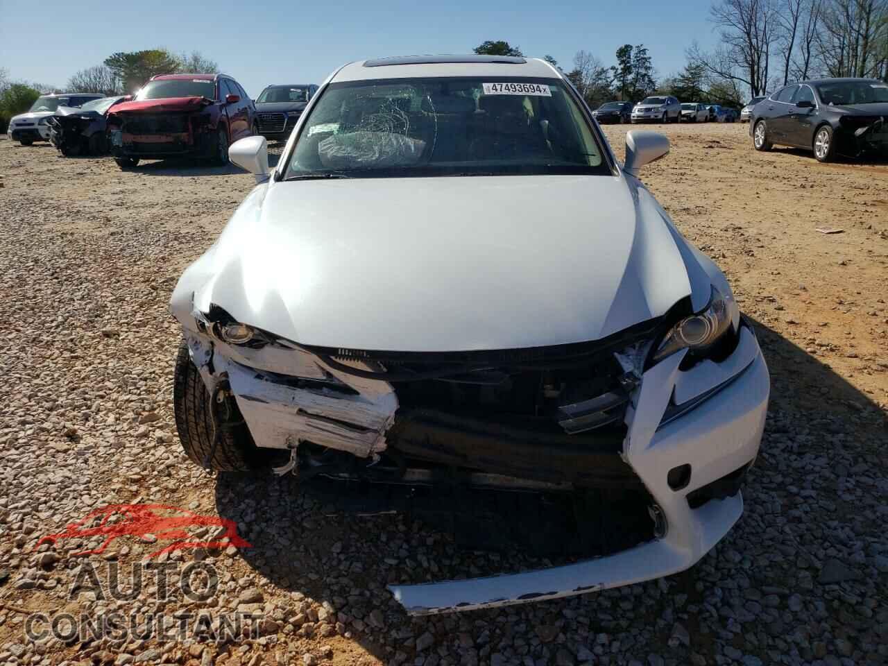 LEXUS IS 2016 - JTHBA1D21G5024892