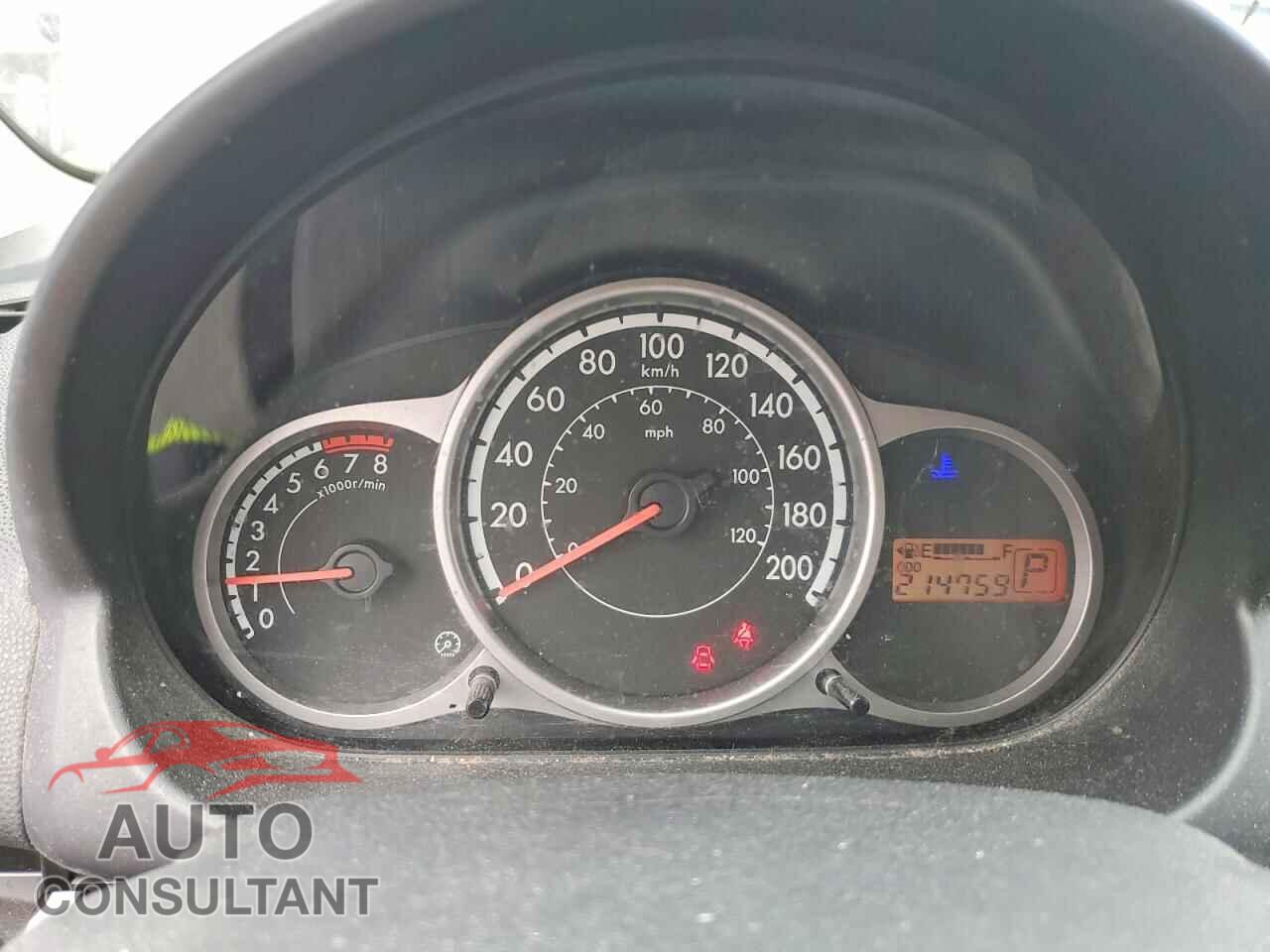 MAZDA 2 2014 - JM1DE1KY6E0183116
