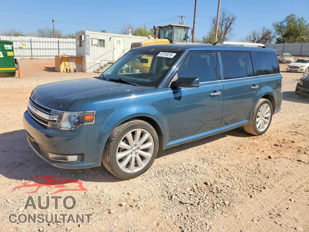 FORD FLEX 2016 - 2FMGK5C88GBA09086