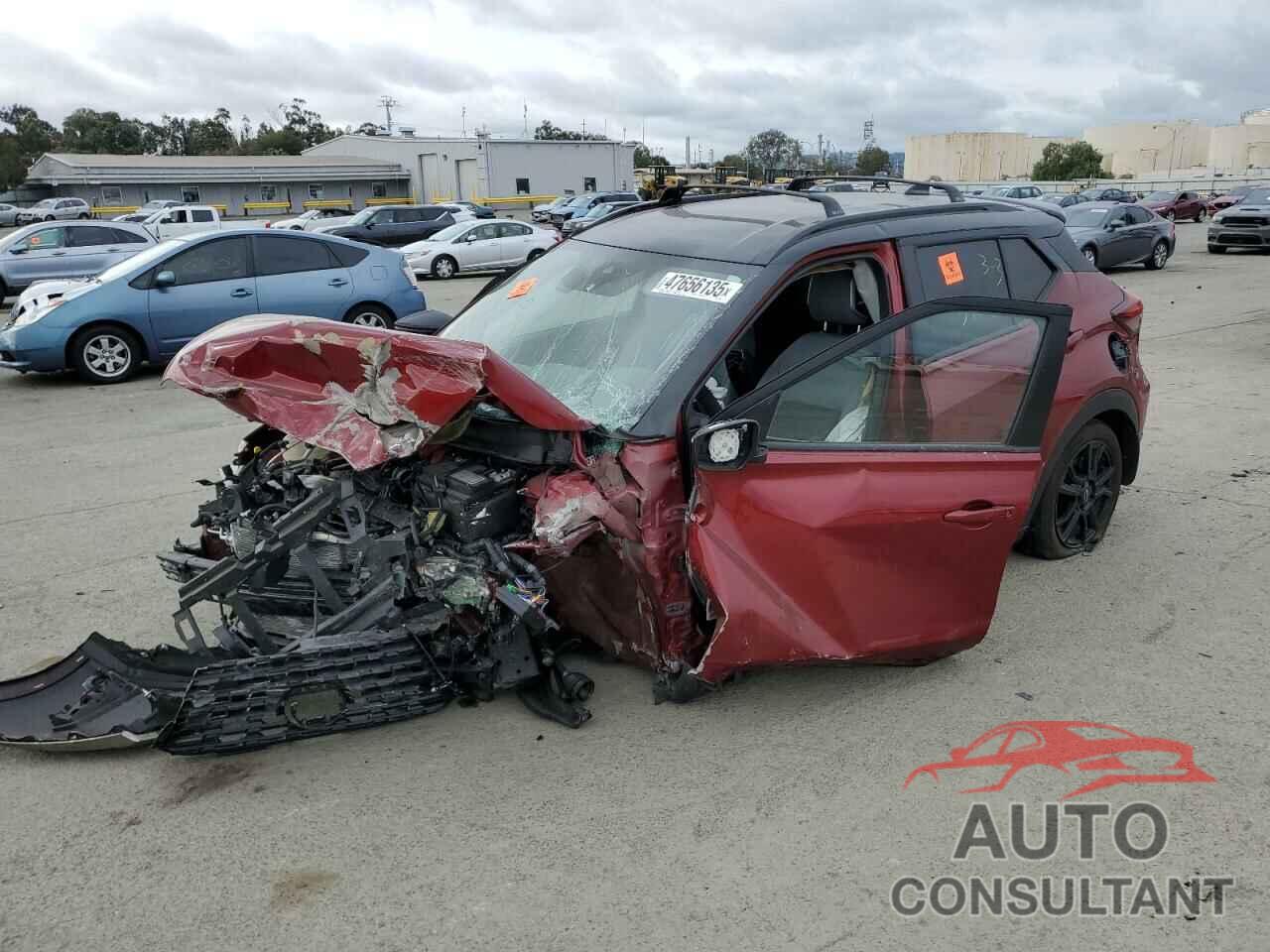 NISSAN KICKS 2024 - 3N1CP5DV0RL519063