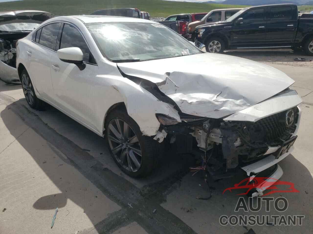 MAZDA 6 2018 - JM1GL1TY6J1303907