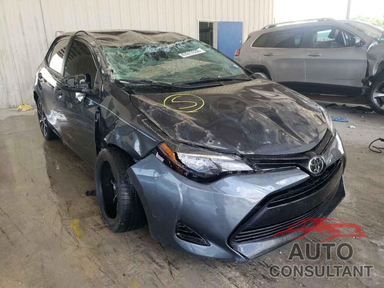 TOYOTA COROLLA 2018 - 5YFBURHEXJP825844