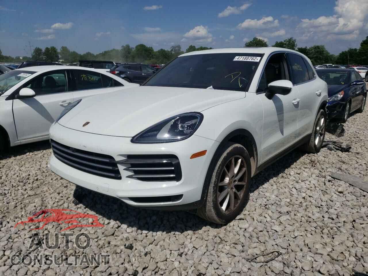 PORSCHE CAYENNE 2019 - WP1AA2AY5KDA17081