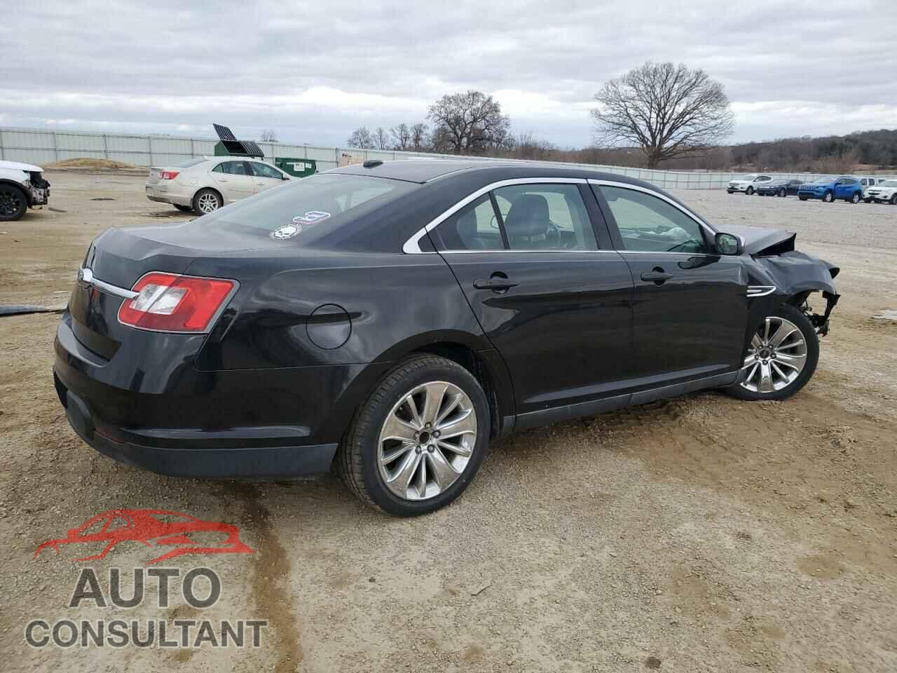 FORD TAURUS 2011 - 1FAHP2FW9BG165180