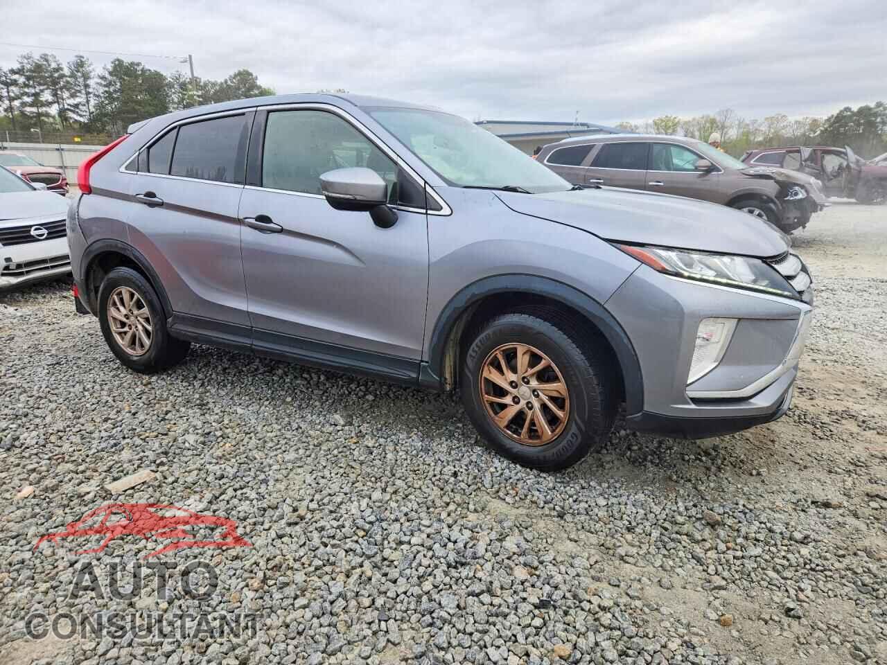 MITSUBISHI ECLIPSE 2019 - JA4AS3AA1KZ001772