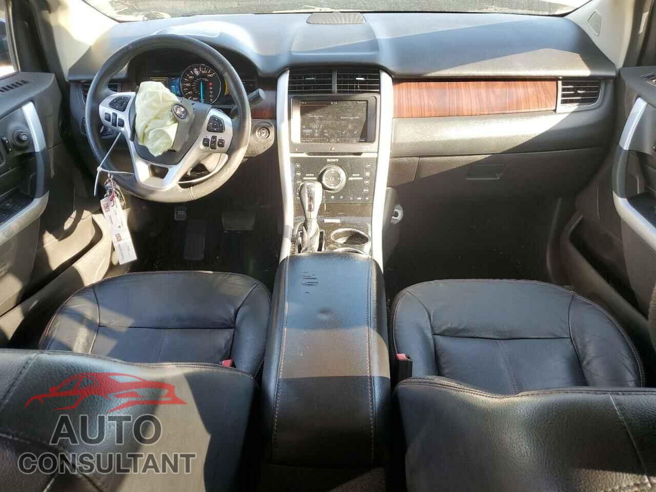 FORD EDGE 2013 - 2FMDK4KC2DBC10500