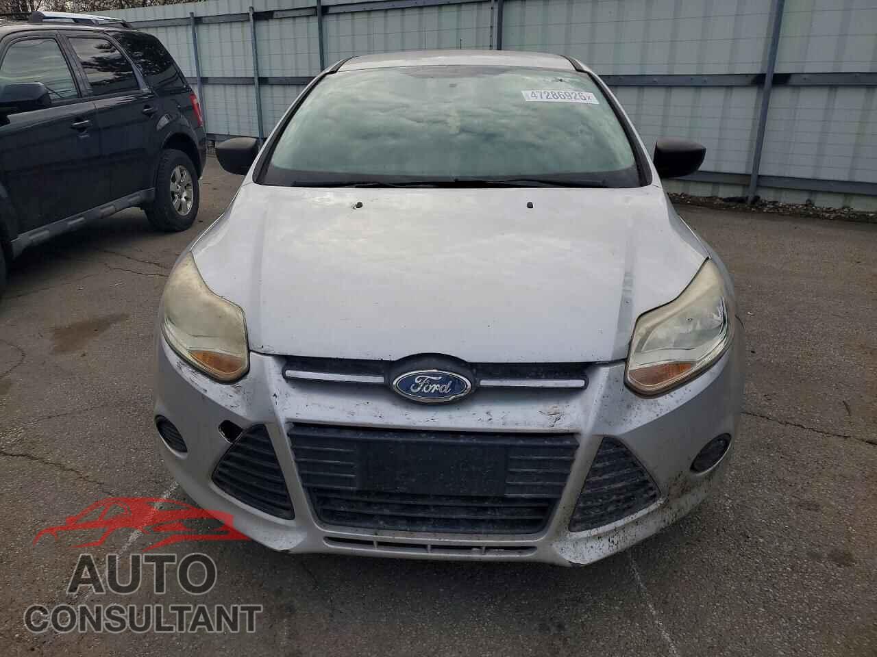 FORD FOCUS 2014 - 1FADP3E27EL302115